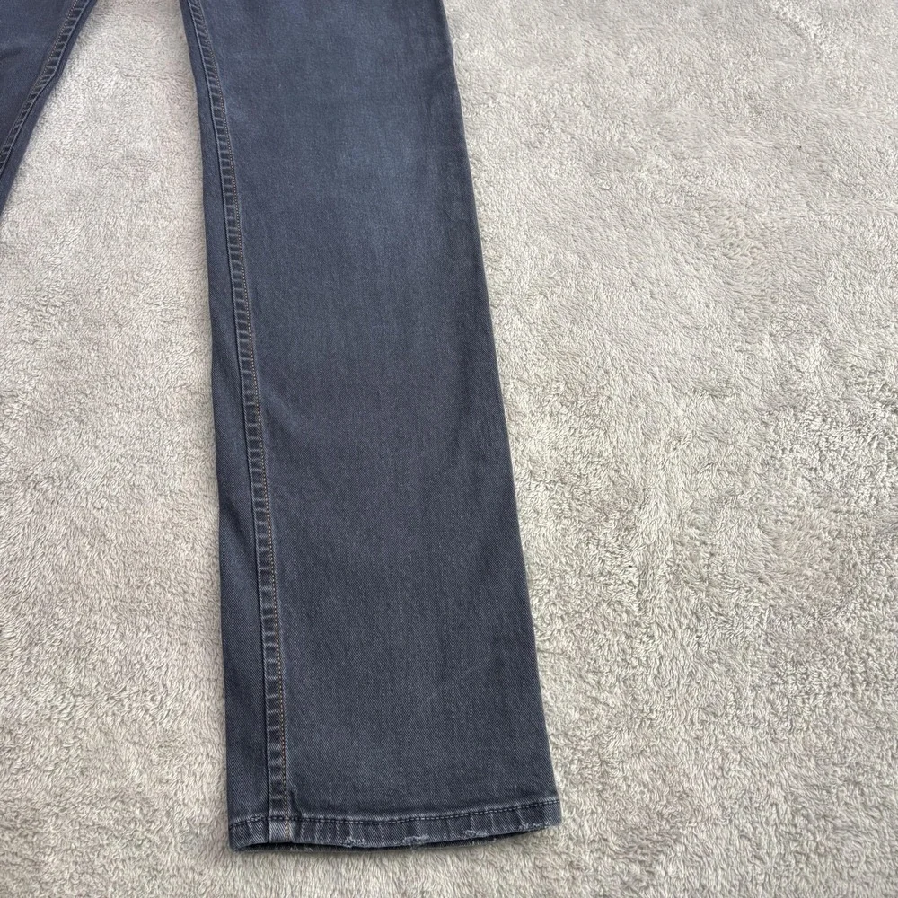 Diesel IAKOP Jeans Mens 30x32 Blue Regular Slim Tapered Stretch‎ Grunge